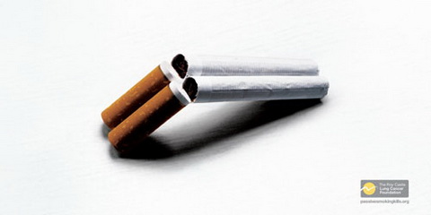 Anti-Smoking - The Roy Castle Lung Cancer Foundation_Passive Smoking